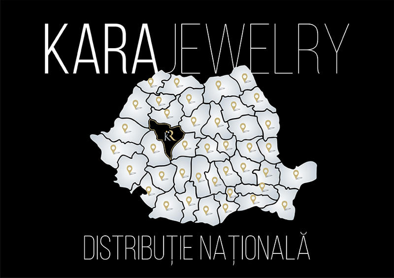 Kara Jewelry - Distributie nationala